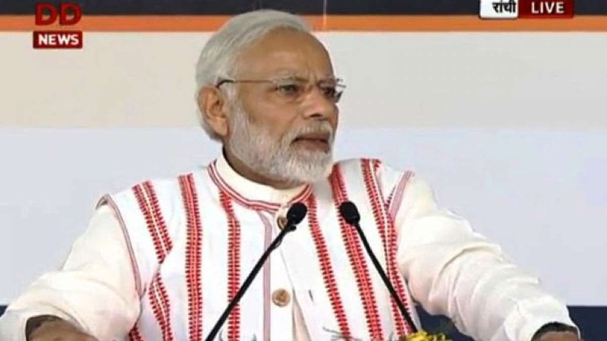 Narendra Modi launches 'Ayushman Bharat' - Pradhan Mantri Jan Aarogya Yojana Narendra Modi launches 'Ayushman Bharat' - Pradhan Mantri Jan Aarogya Yojana