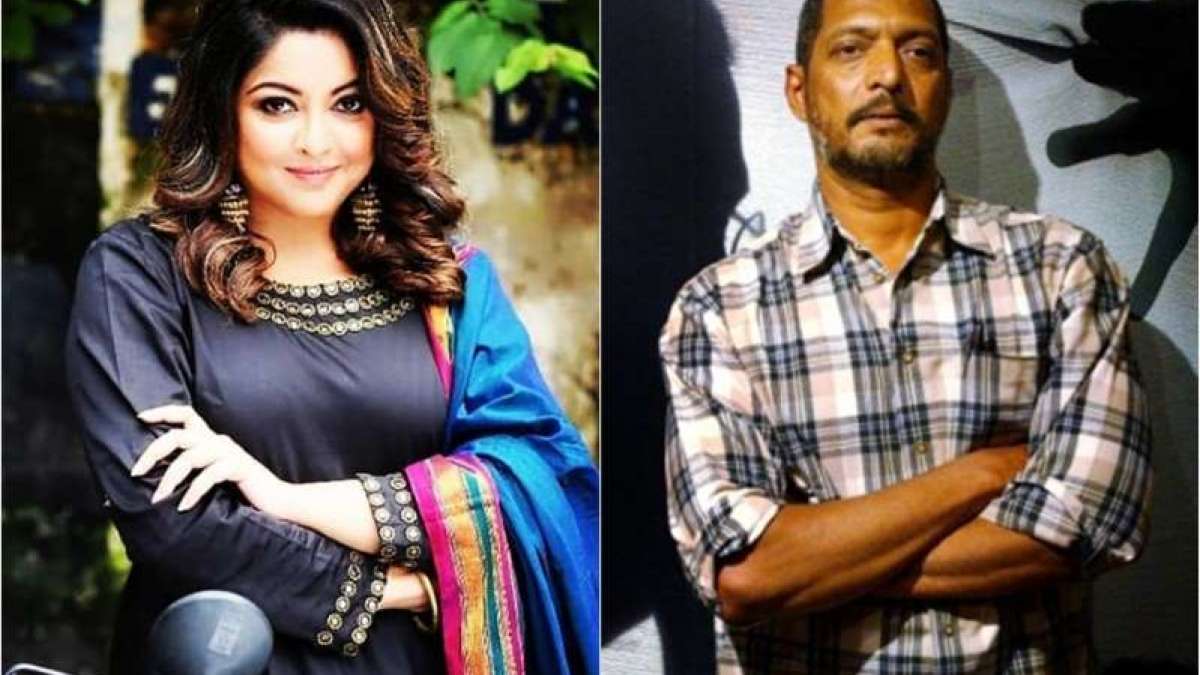 Tanushree Dutta and Nana Patekar (Representational Image) Tanushree Dutta and Nana Patekar (Representational Image)