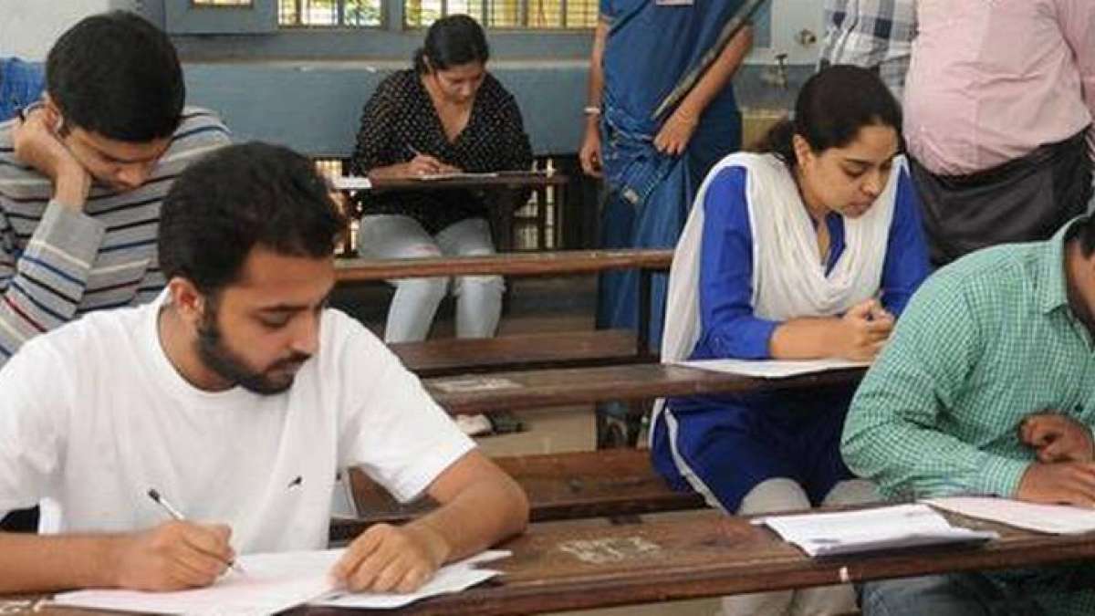 Students taking test (Representational Image) Students taking test (Representational Image)