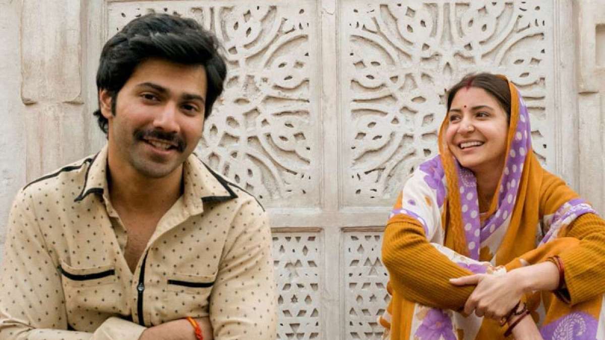 Sui Dhaaga Box office Collection: Anushka Sharma, Varun Dhawan's movie crosses Rs 50-crore mark Sui Dhaaga Box office Collection: Anushka Sharma, Varun Dhawan's movie crosses Rs 50-crore mark