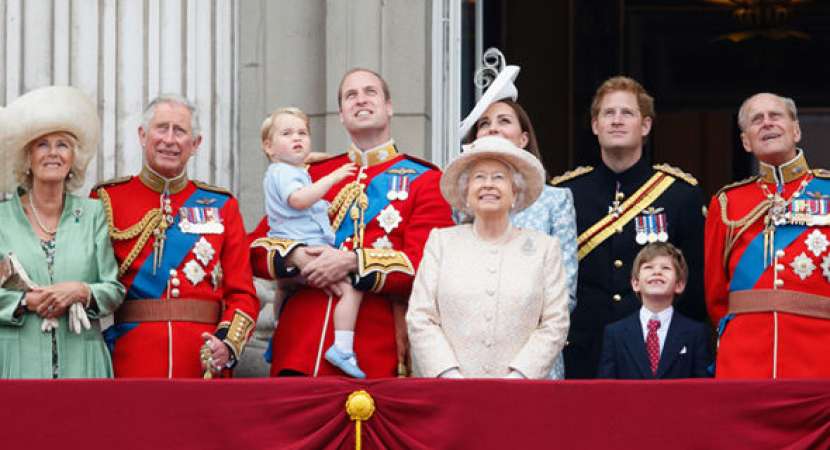 Royal family (Representational Image) Royal family (Representational Image)