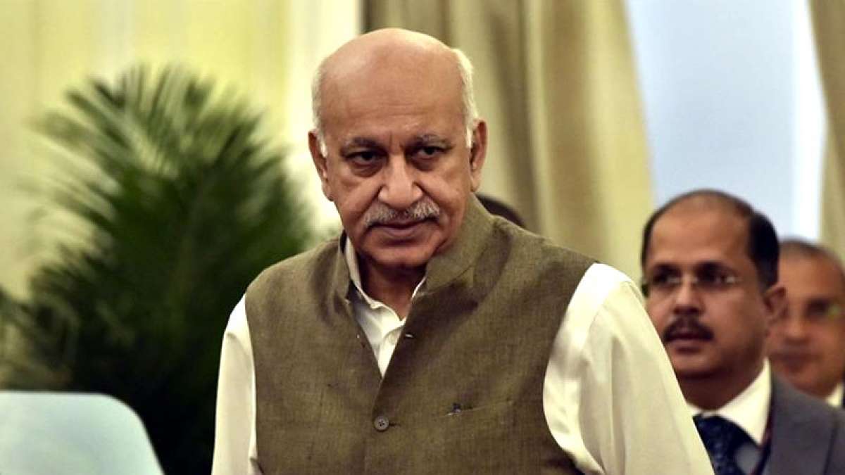 #MeToo: Six women accuse MJ Akbar of sexual harassment #MeToo: Six women accuse MJ Akbar of sexual harassment