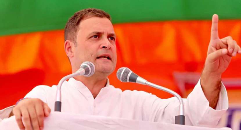 Cyclone Titli: Rahul Gandhi alerts 'caution', targets government Cyclone Titli: Rahul Gandhi alerts 'caution', targets government