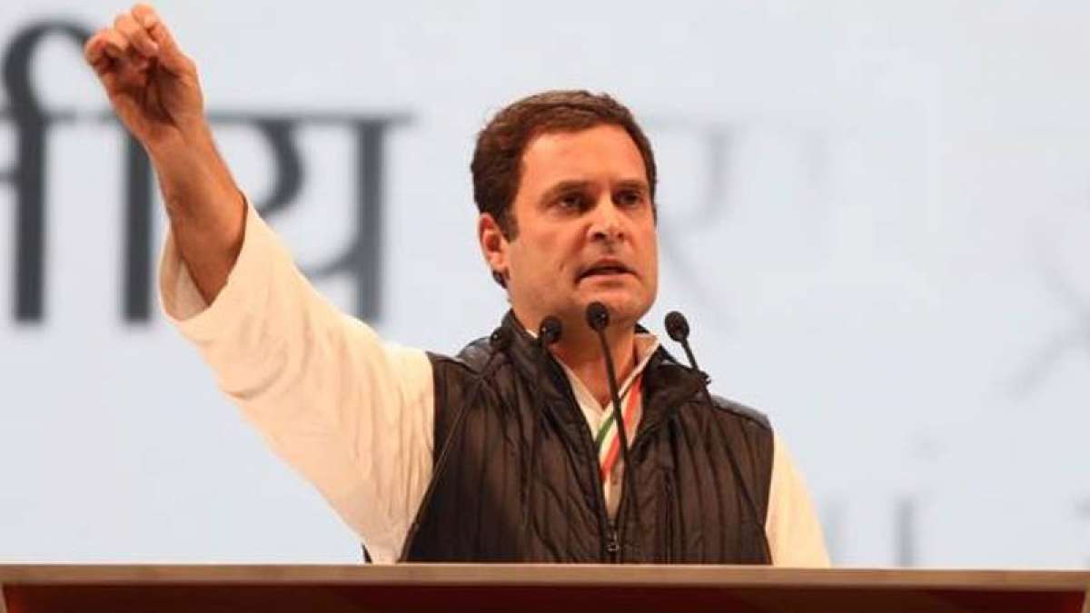 Rahul Gandhi slams PM Narendra Modi, calls him 'corrupt' again Rahul Gandhi slams PM Narendra Modi, calls him 'corrupt' again