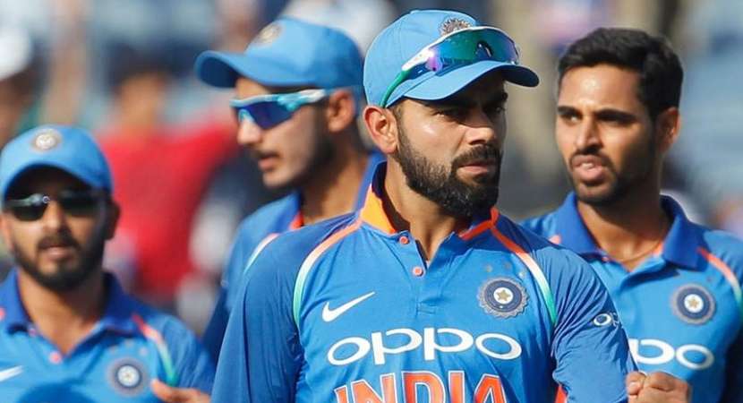 Indian squad for ODIs vs West Indies announced Indian squad for ODIs vs West Indies announced