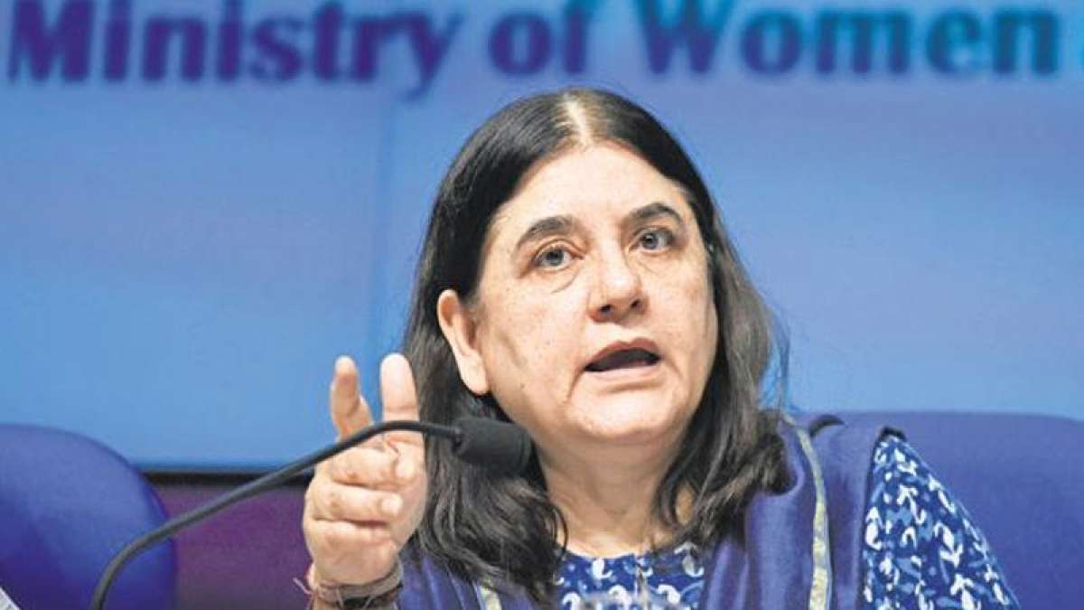 Govt sets up panel to hear #metoo cases Govt sets up panel to hear #metoo cases
