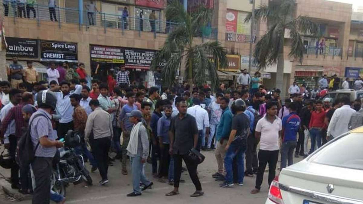 Gurugram: Judge's son, shot by his guard, declared 'brain dead' Gurugram: Judge's son, shot by his guard, declared 'brain dead'