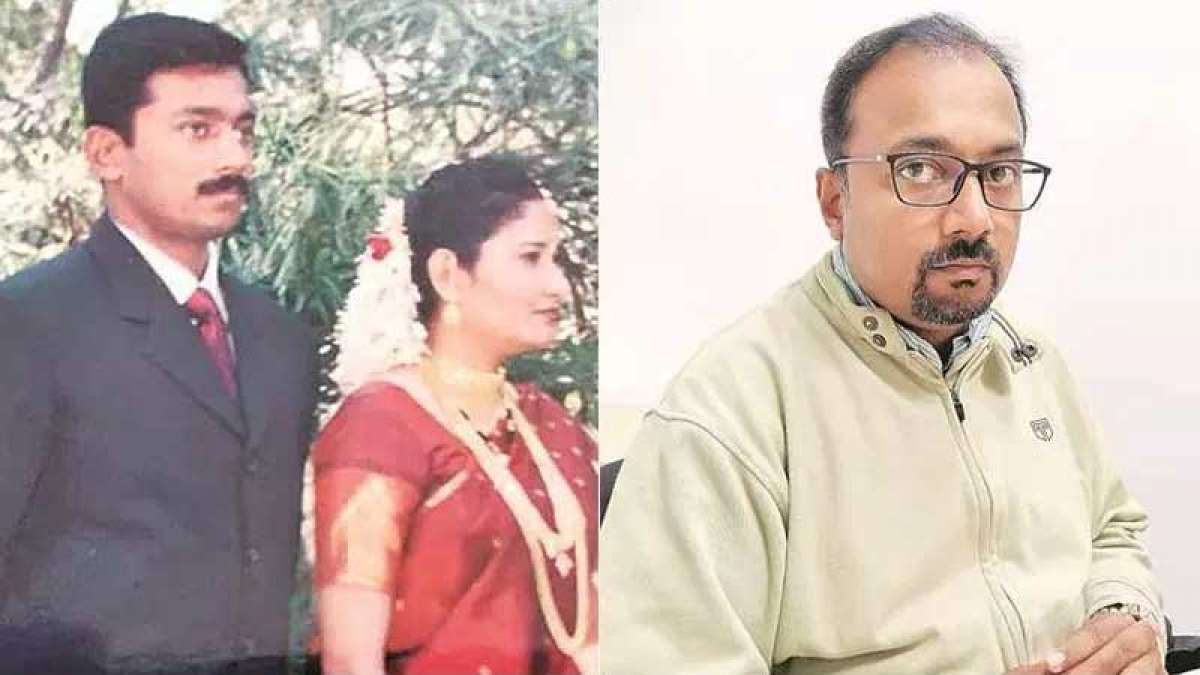 Hyderabad man arrested for killing wife 15 years ago Hyderabad man arrested for killing wife 15 years ago