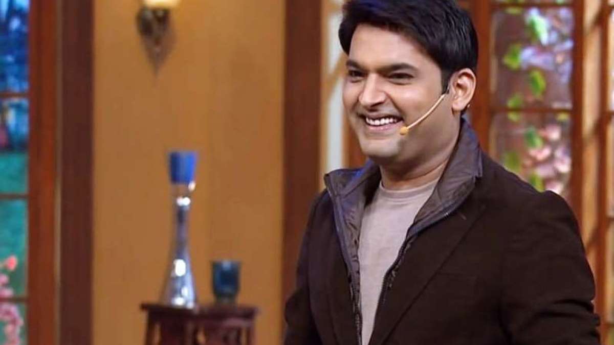 Comedian-turned-actor Kapil Sharma Comedian-turned-actor Kapil Sharma