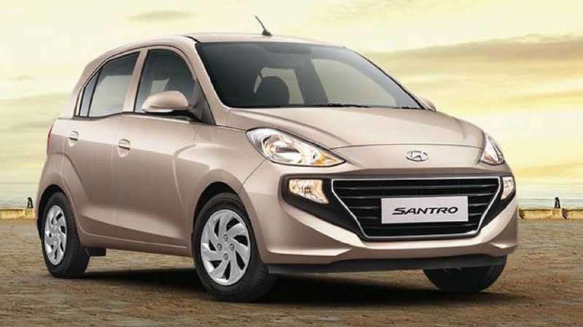 Hyundai cheats customers on all-new Santro price tag? Hyundai cheats customers on all-new Santro price tag?