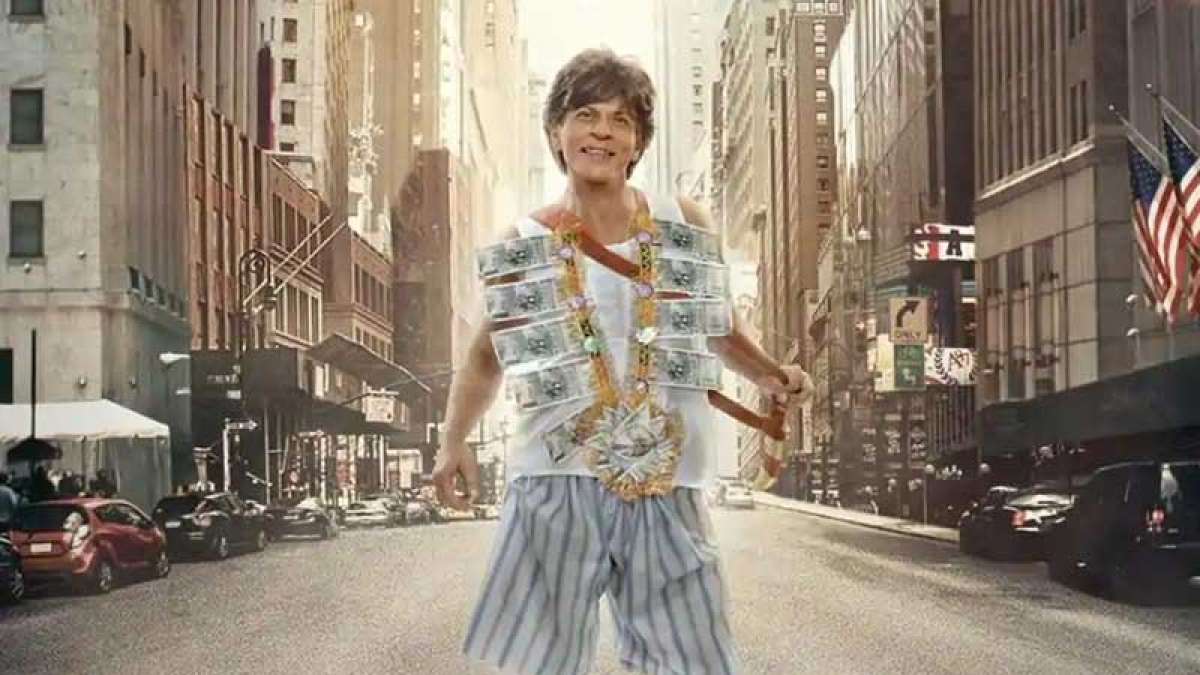 Shah Rukh Khan's 'Zero' trailer gets thumbs up from Bollywood Shah Rukh Khan's 'Zero' trailer gets thumbs up from Bollywood