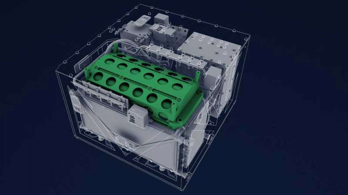 Future Hi-Tech batteries to make India 'never feel powerless' Future Hi-Tech batteries to make India 'never feel powerless'