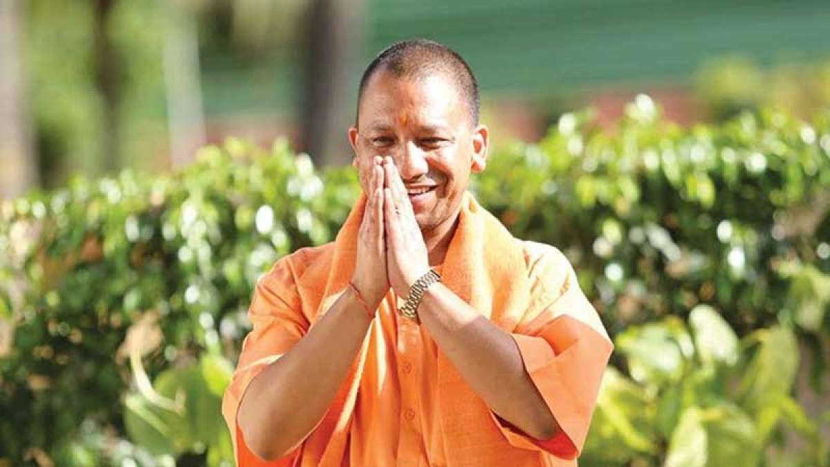 Yogi Adityanath may announce 202-meter-tall Ram statue structure in Ayodhya Yogi Adityanath may announce 202-meter-tall Ram statue structure in Ayodhya