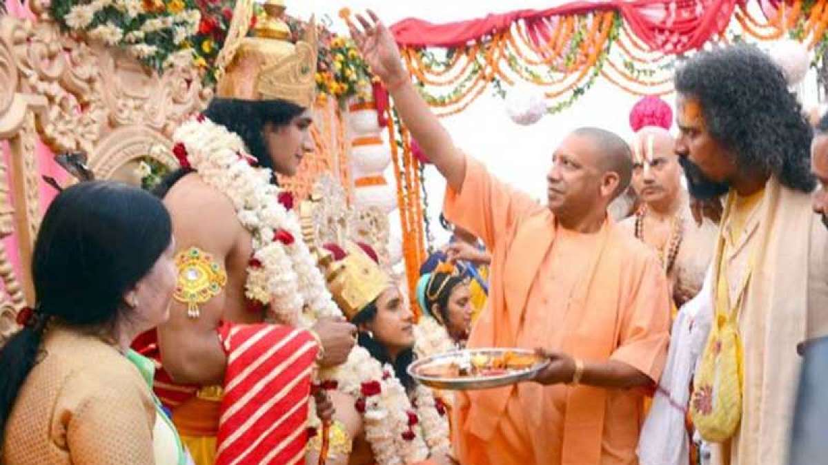 Faizabad district is now Ayodhya: UP Government Faizabad district is now Ayodhya: UP Government