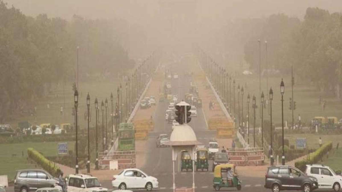 How Delhi can save a little from poor air quality How Delhi can save a little from poor air quality