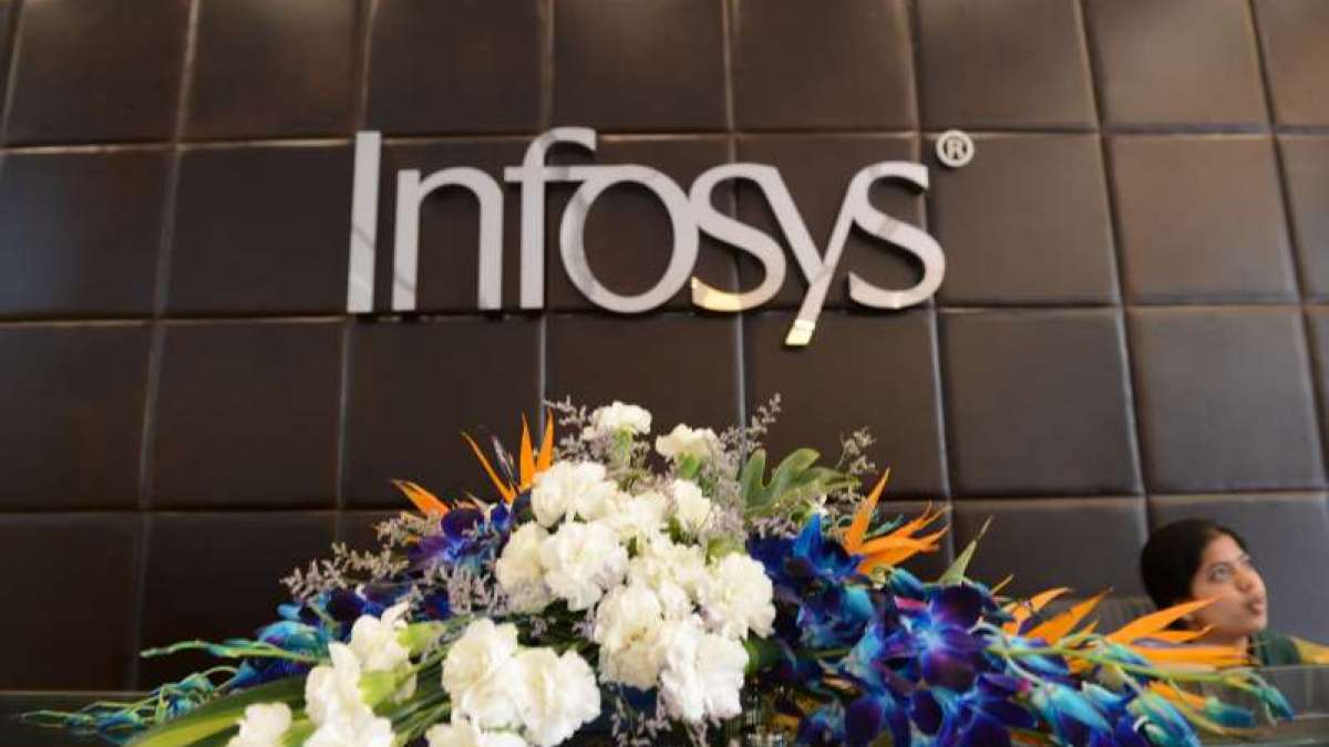 Infosys-A global leader in IT services and consulting Infosys-A global leader in IT services and consulting