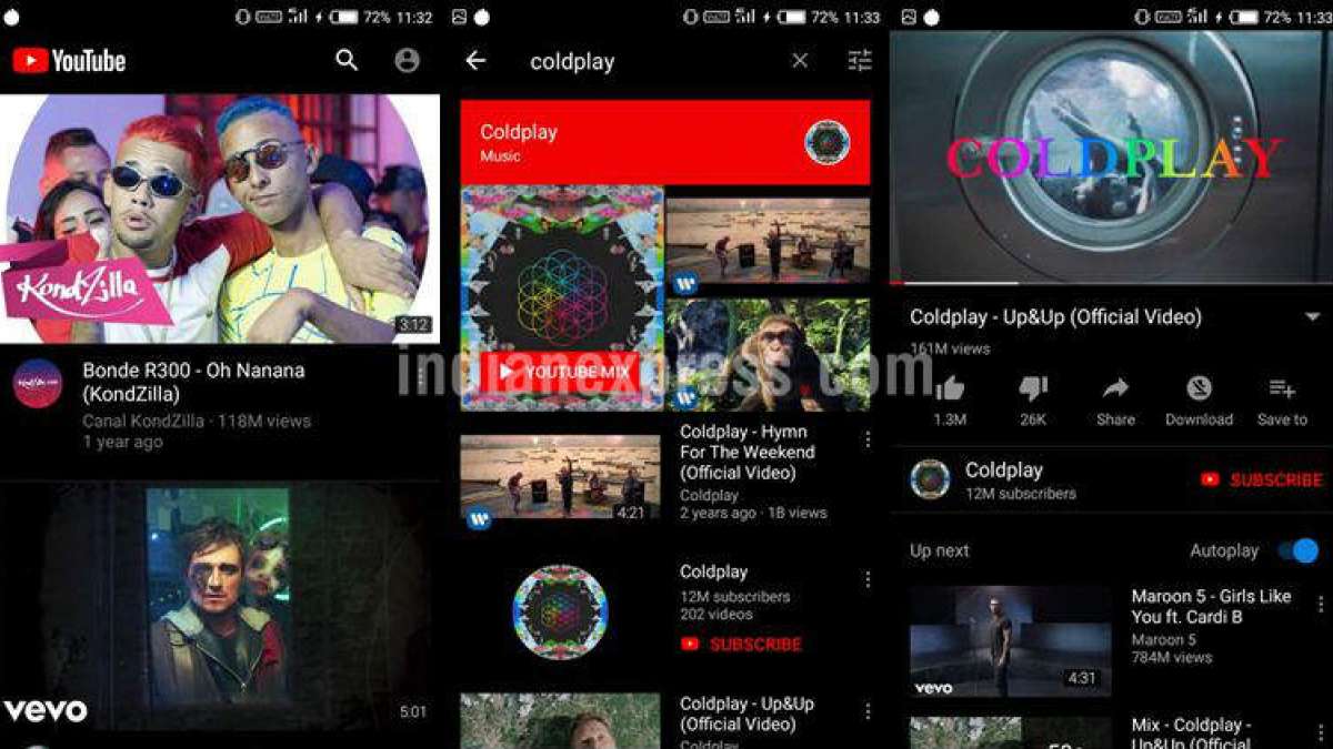 Google says that dark mode or night mode uses less power, meaning it can save the phone’s battery Google says that dark mode or night mode uses less power, meaning it can save the phone’s battery