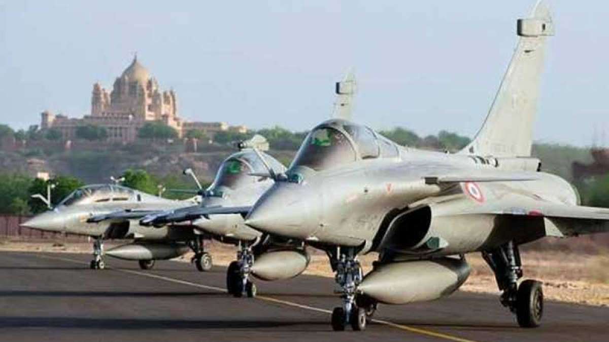 Government hands over Rafale price details to Supreme Court Government hands over Rafale price details to Supreme Court