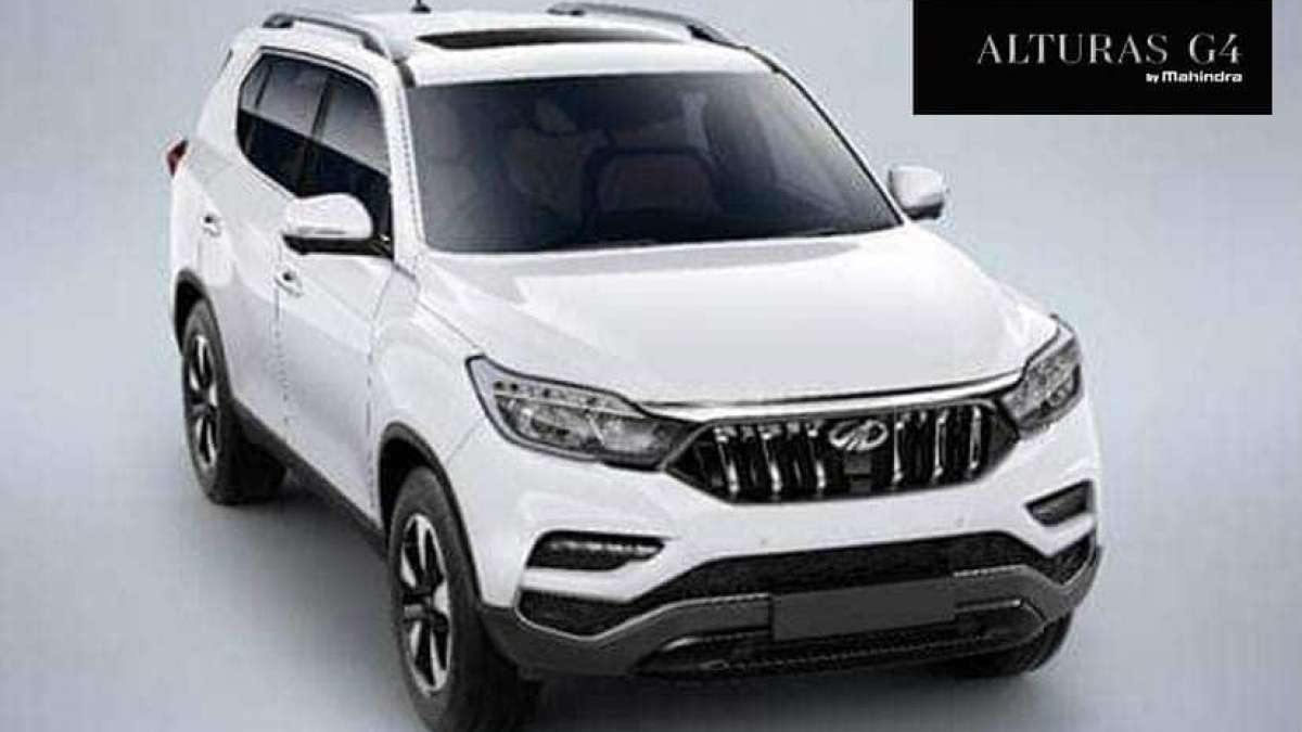 Mahindra Alturas G4 will be available only in two variants Mahindra Alturas G4 will be available only in two variants