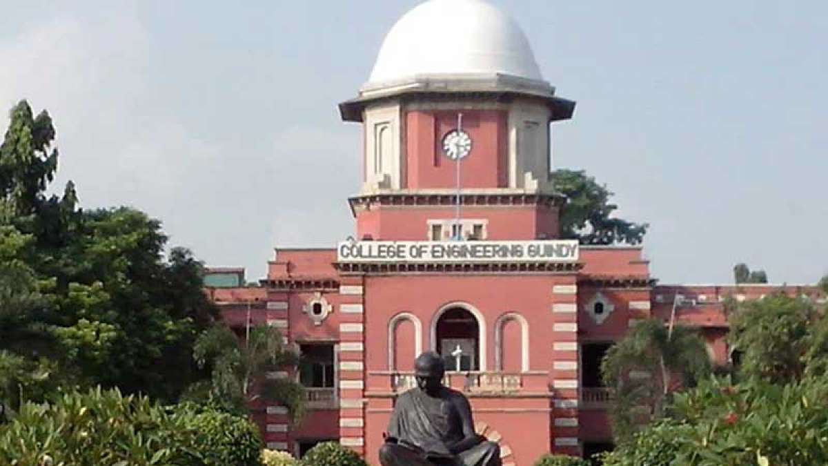 Cyclone Gaja: Anna University postpones today's examination Cyclone Gaja: Anna University postpones today's examination