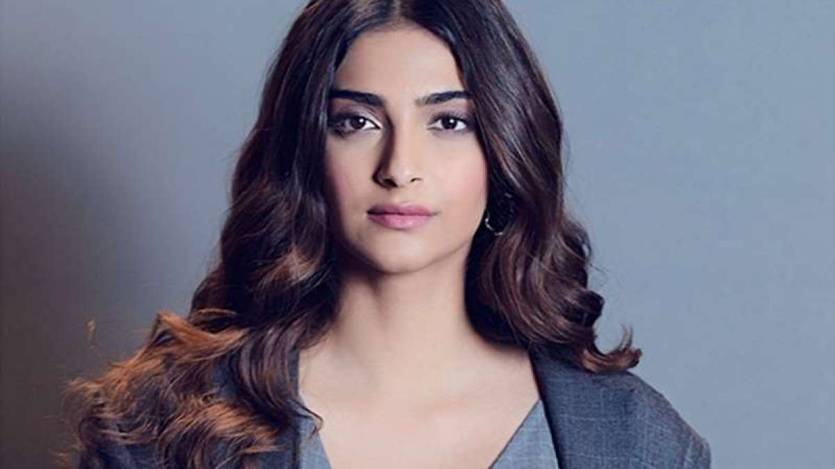 Bollywood actress Sonam Kapoor Bollywood actress Sonam Kapoor