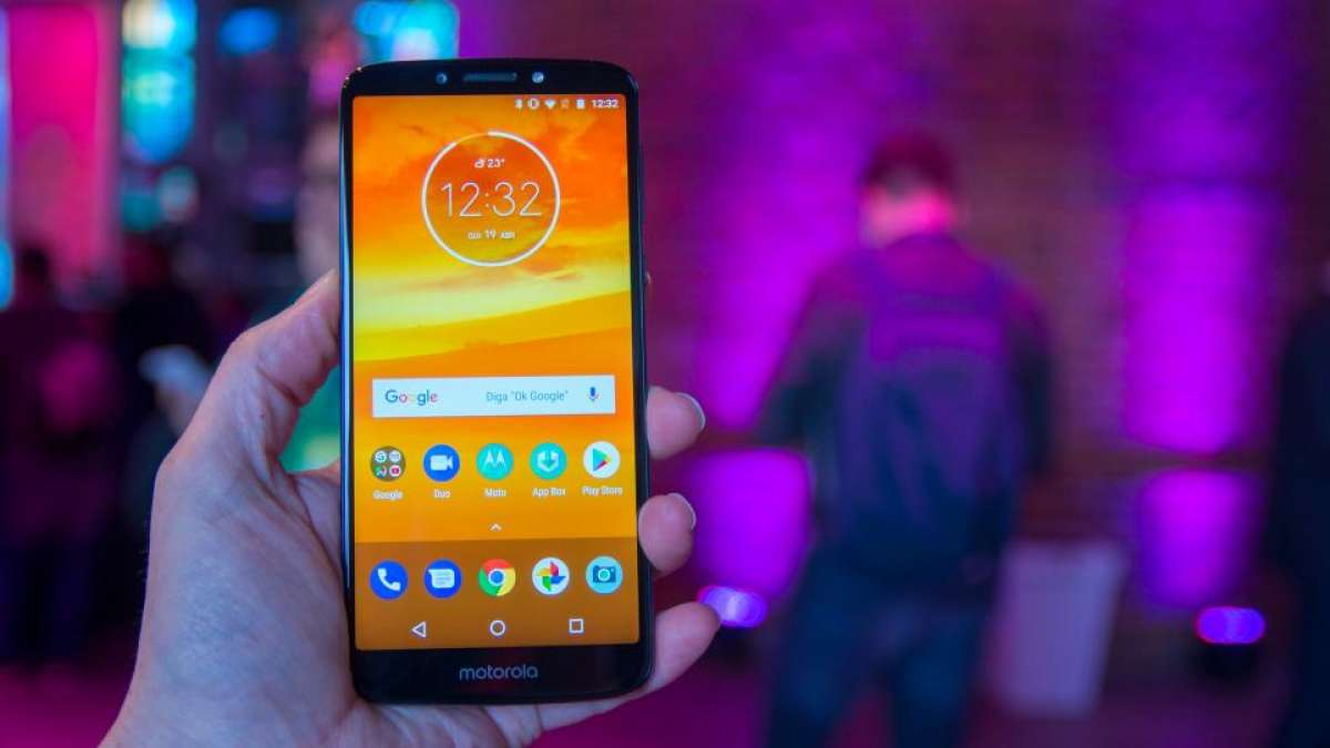 Motorola updates its One Power smartphone with Android 9 Pie Motorola updates its One Power smartphone with Android 9 Pie