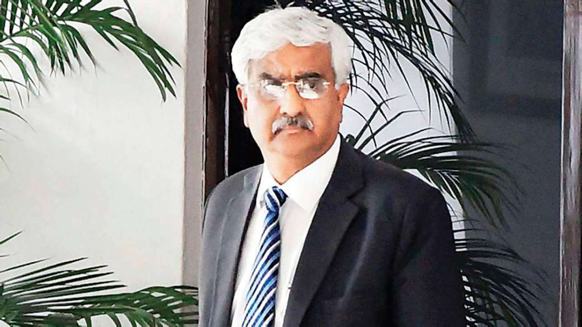 Delhi Chief Secretary Anshu Prakash transferred Delhi Chief Secretary Anshu Prakash transferred