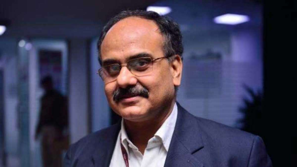 New Finance Secretary Ajay Bhushan Pandey New Finance Secretary Ajay Bhushan Pandey