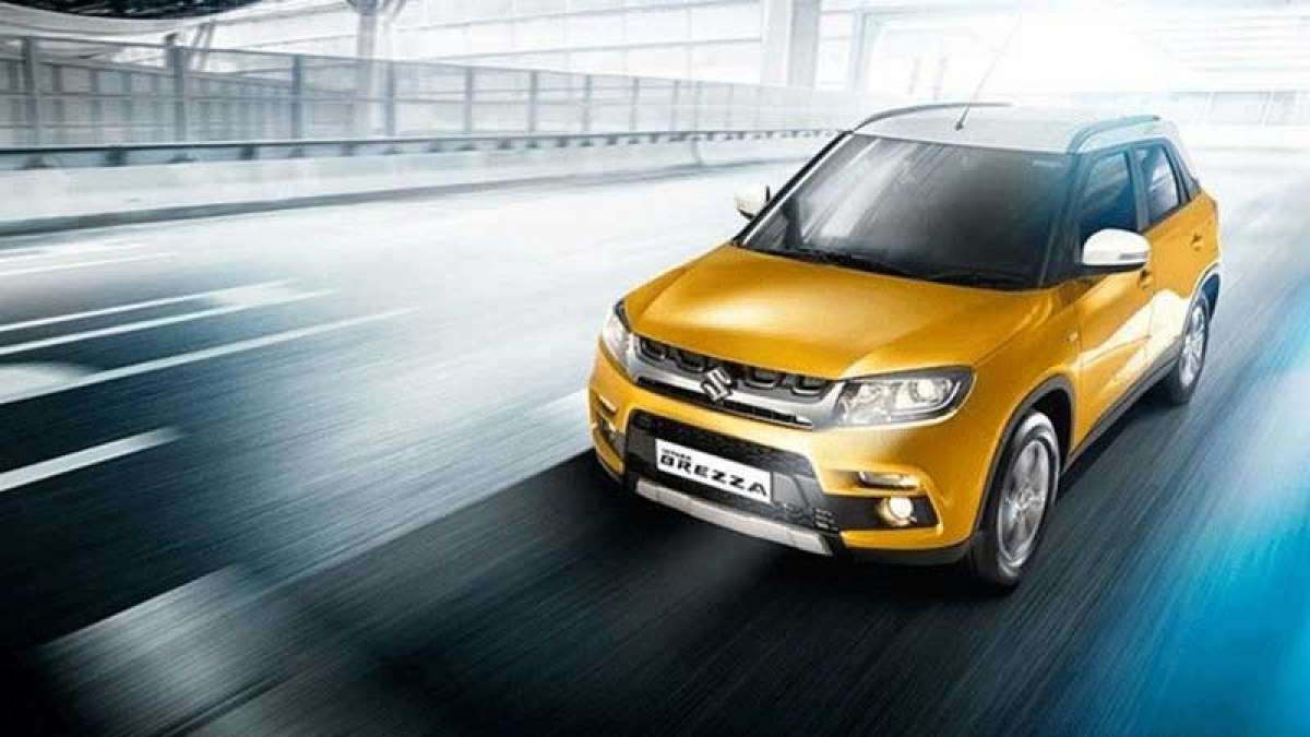 Maruti Suzuki upturns Vitara Brezza production to reduce waiting time Maruti Suzuki upturns Vitara Brezza production to reduce waiting time