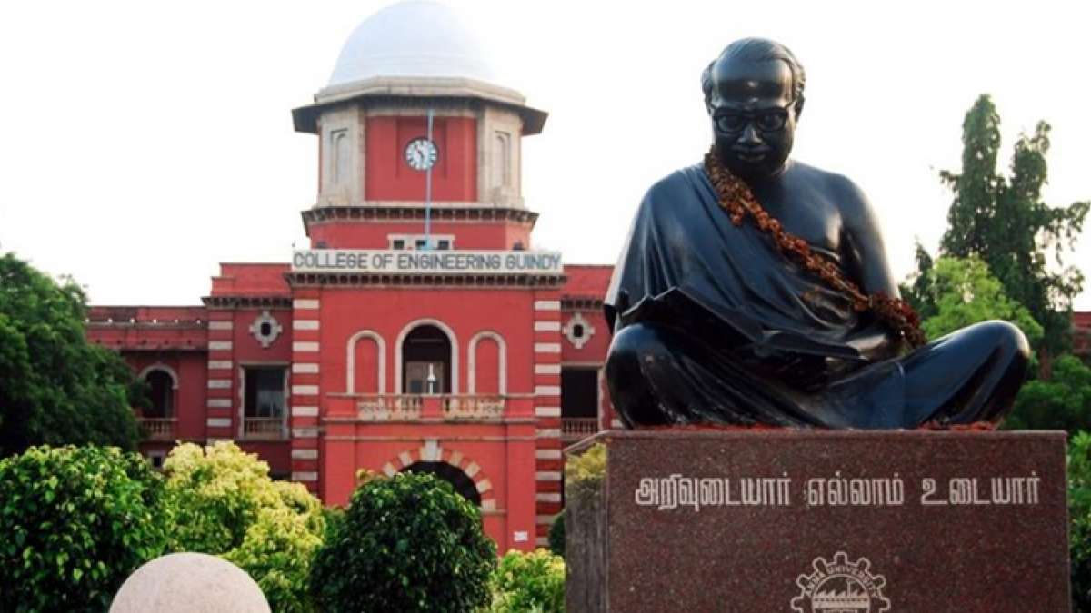 Anna University UG/PG exams 2018 date: Exam starts from tomorrow, check exam details here Anna University UG/PG exams 2018 date: Exam starts from tomorrow, check exam details here