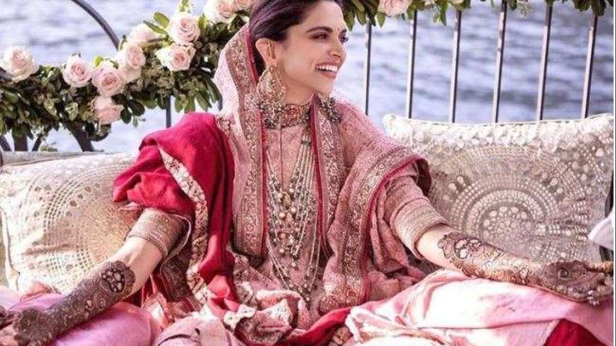 Deepika Padukone's wedding jewellery reflects royal heritage