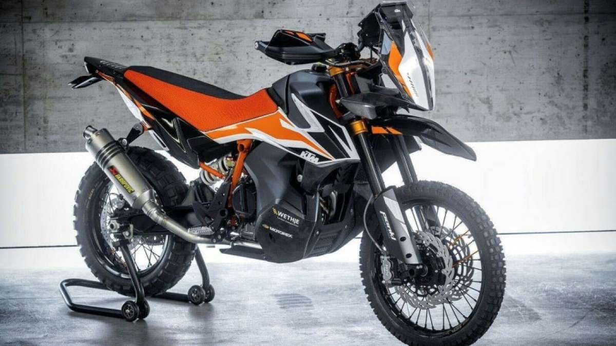 New 390 Adventure in India New 390 Adventure in India