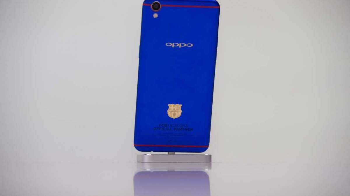 Oppo triple camera R17 Pro has already been launched in China Oppo triple camera R17 Pro has already been launched in China