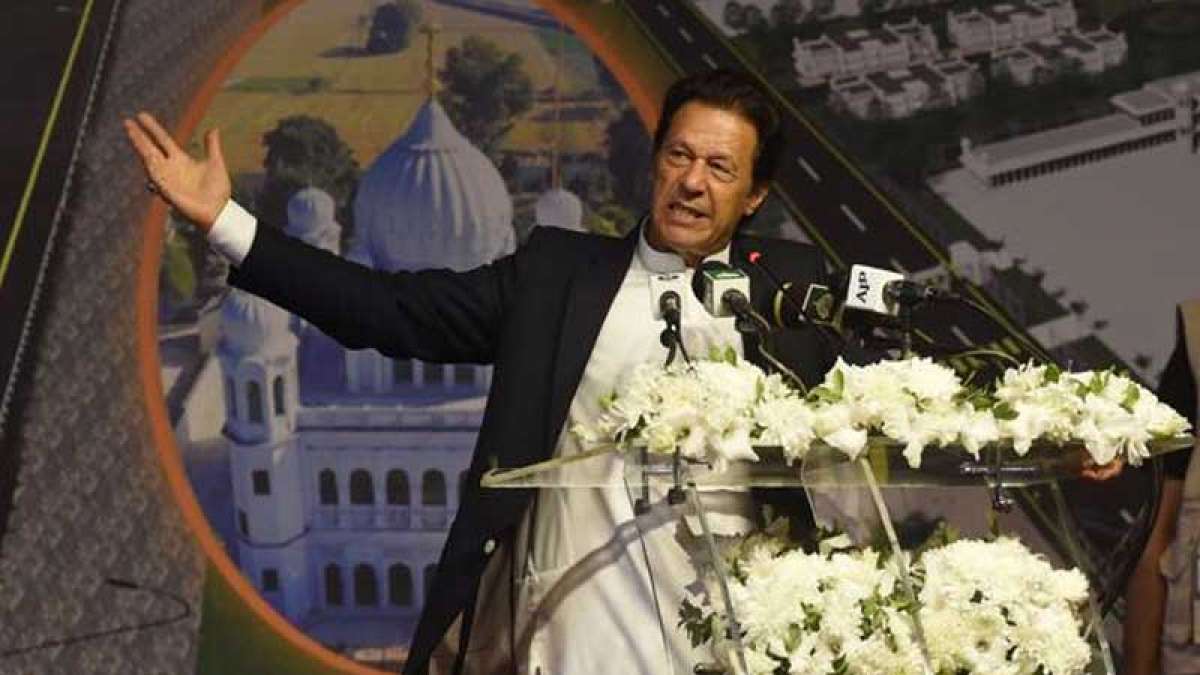 Peace with India may come after Sidhu becomes PM: Imran Khan Peace with India may come after Sidhu becomes PM: Imran Khan