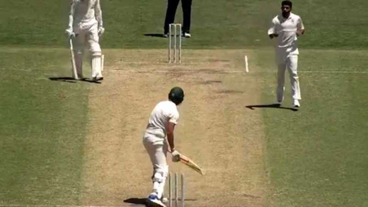 India vs Australia: Jasprit Bumrah's Yorker video is a must watch India vs Australia: Jasprit Bumrah's Yorker video is a must watch