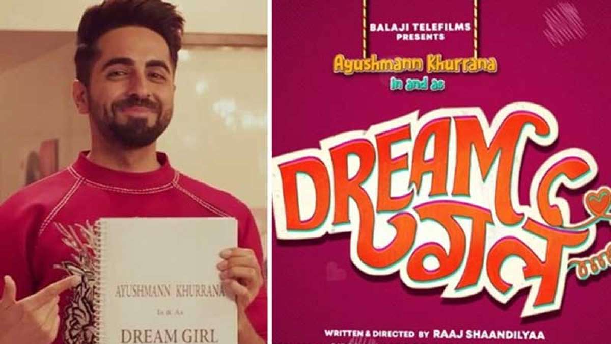 Ayushmann starts shooting for 'Dream Girl' in Mathura Ayushmann starts shooting for 'Dream Girl' in Mathura