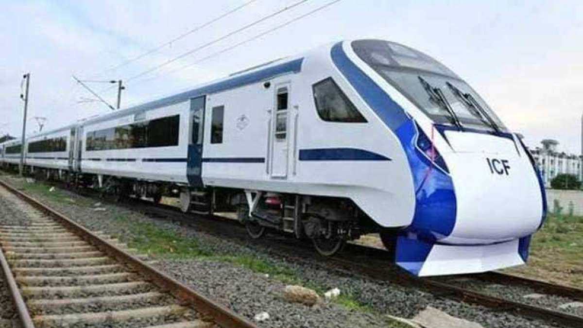 Driverless 'Train 18' top speed breaches 180 kmph speed limit Driverless 'Train 18' top speed breaches 180 kmph speed limit