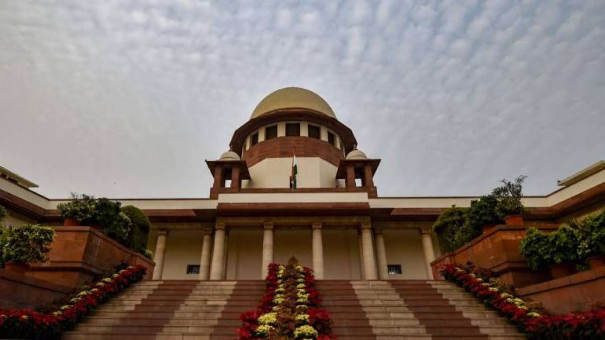 Supreme Court of India (Representational Image) Supreme Court of India (Representational Image)