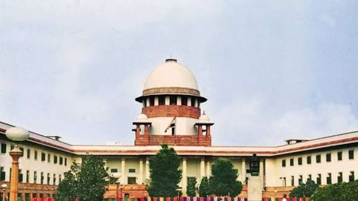 Supreme Court of India Supreme Court of India