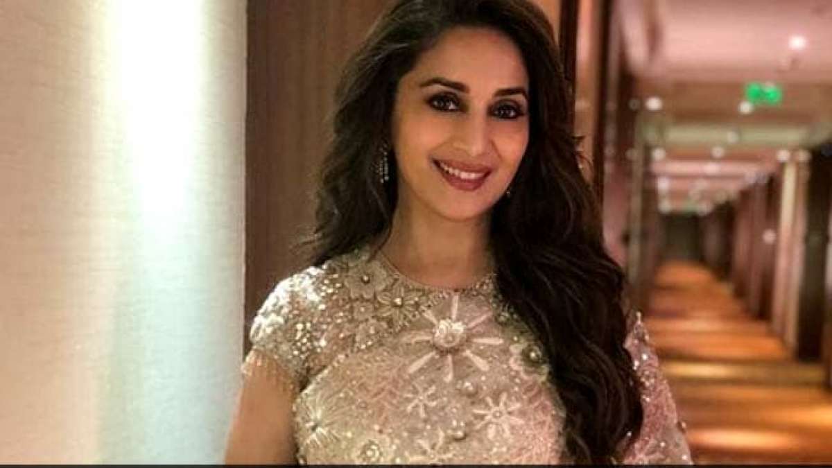 Bollywood Actress Madhuri Dixit Bollywood Actress Madhuri Dixit