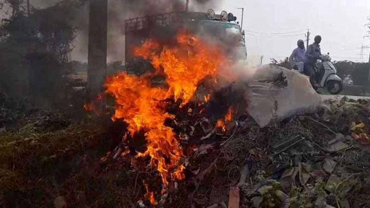 NGT fines government Rs 25 crores as Delhi becomes world's most polluted city NGT fines government Rs 25 crores as Delhi becomes world's most polluted city