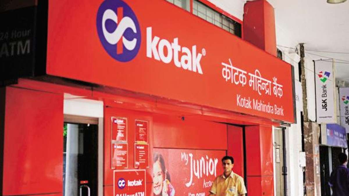 Kotak Mahindra Bank (Representational image) Kotak Mahindra Bank (Representational image)