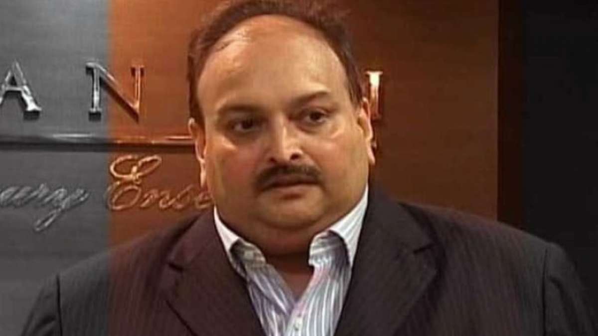 Interpol issues red corner notice against Mehul Choksi on CBI's request Interpol issues red corner notice against Mehul Choksi on CBI's request