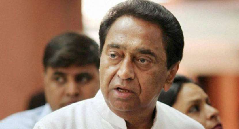 Kamal Nath to take oath as Madhya Pradesh CM on December 14: Report Kamal Nath to take oath as Madhya Pradesh CM on December 14: Report