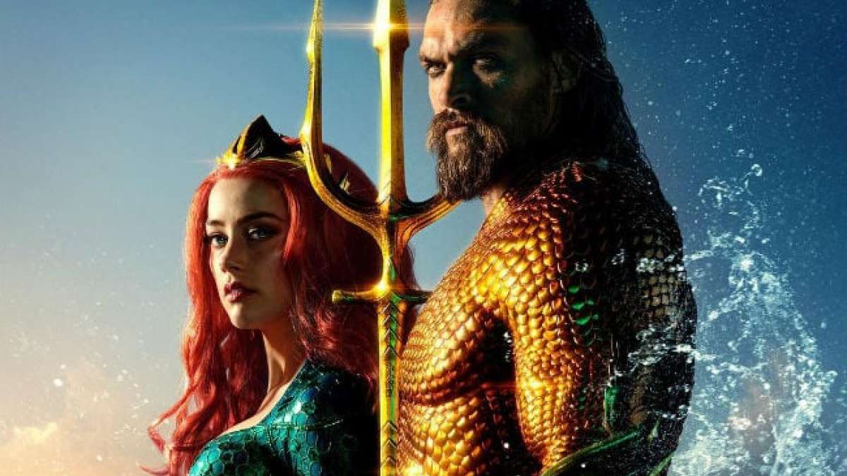 Image posted by Aquamanmovie Image posted by Aquamanmovie