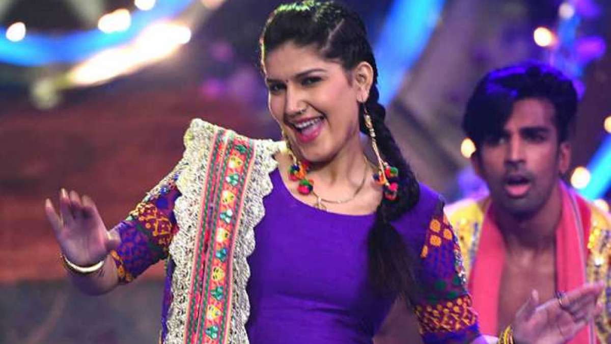 Haryanvi sensation Sapna Choudhary is third most search personality of the year Haryanvi sensation Sapna Choudhary is third most search personality of the year