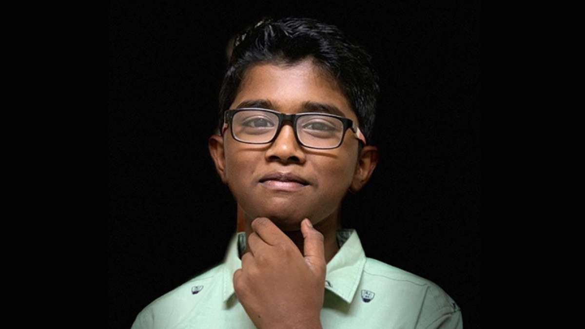 Aadithyan Rajesh, a 13-year-old Kerala boy has started a software development company in Dubai Aadithyan Rajesh, a 13-year-old Kerala boy has started a software development company in Dubai