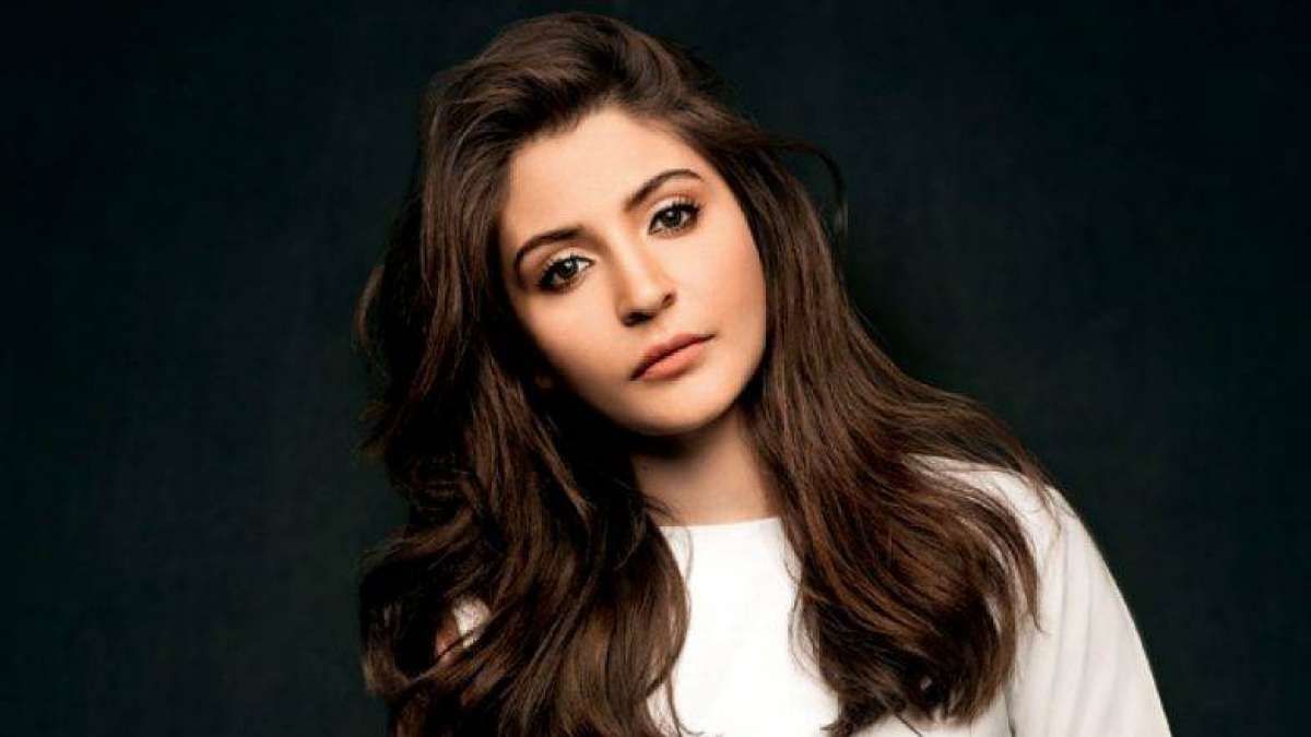 Bollywood actress Anushka Sharma Bollywood actress Anushka Sharma