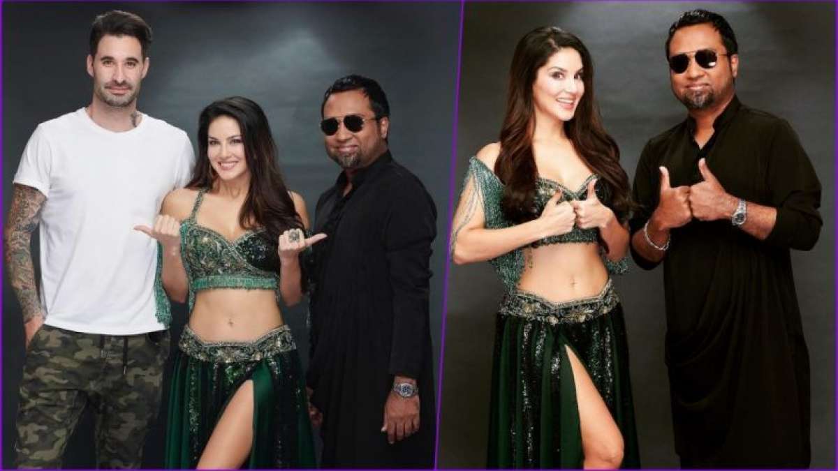 Sunny Leone's 'Lovely Accident' is another level of hotness Sunny Leone's 'Lovely Accident' is another level of hotness