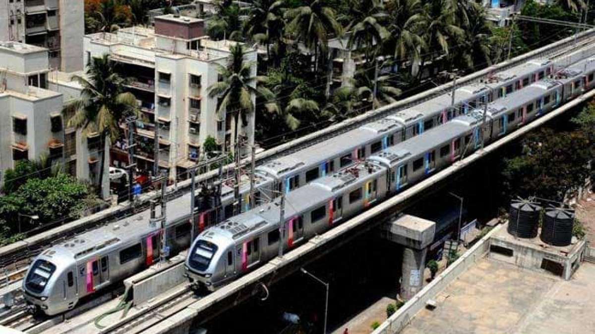 Mumbai metro-5 is expected to carry around 2.29 lakh commuters daily in 2021 (Representational image) Mumbai metro-5 is expected to carry around 2.29 lakh commuters daily in 2021 (Representational image)